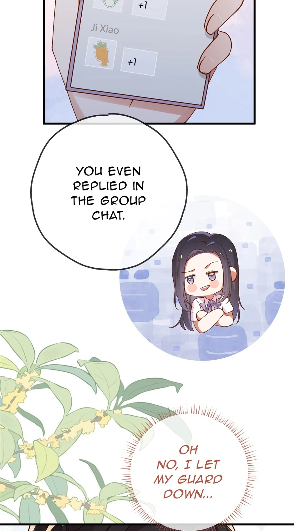 Perfect Heroine Wants to Possess Me Chapter 129 186 ch 129 38