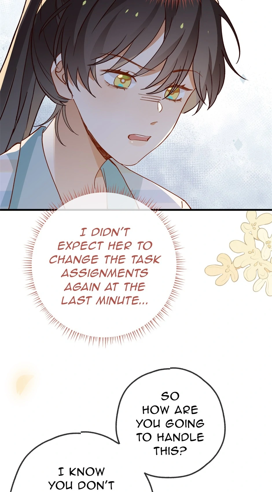 Perfect Heroine Wants to Possess Me Chapter 129 187 ch 129 39