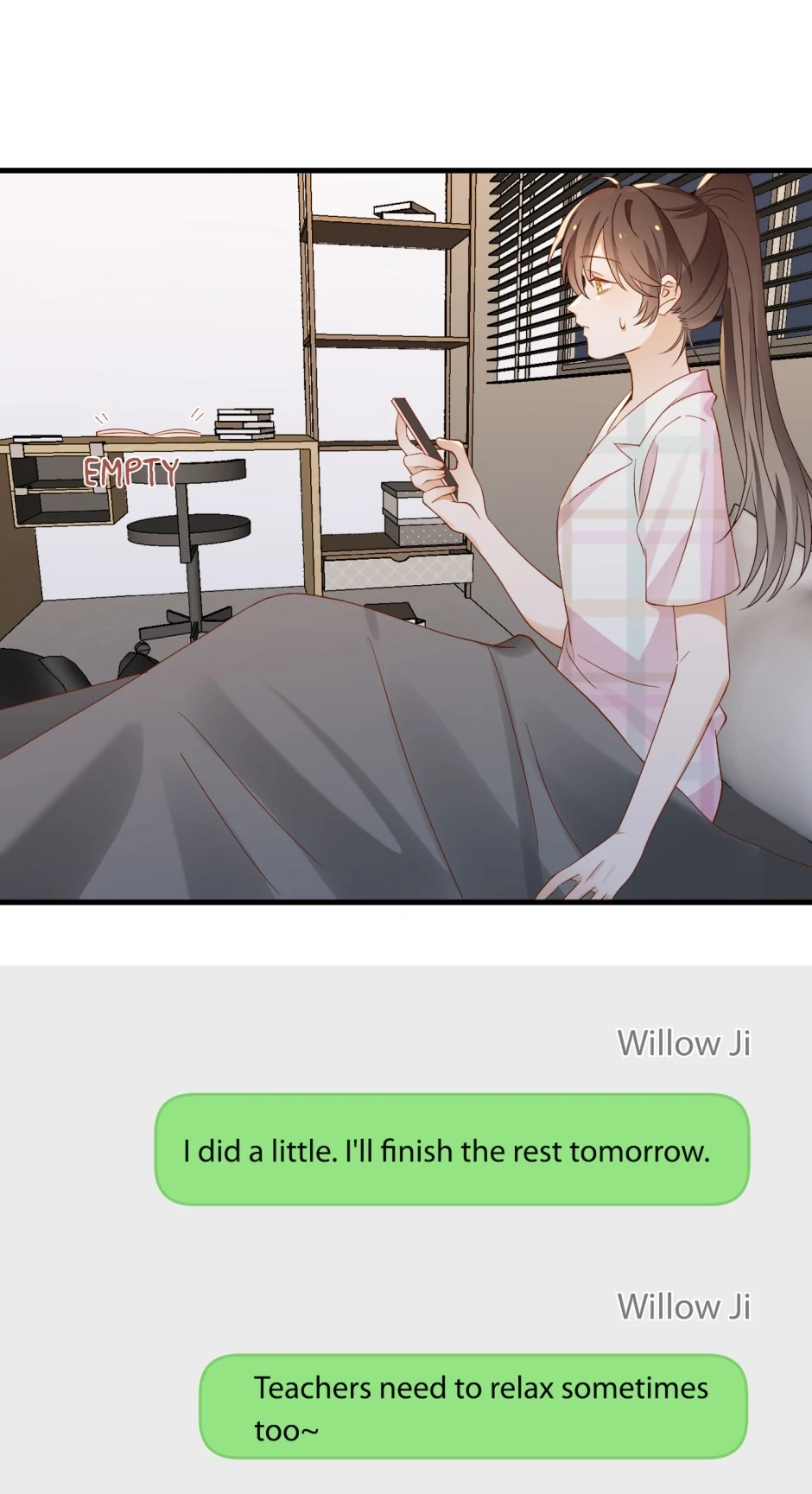 Perfect Heroine Wants to Possess Me Chapter 129 156 ch 129 8