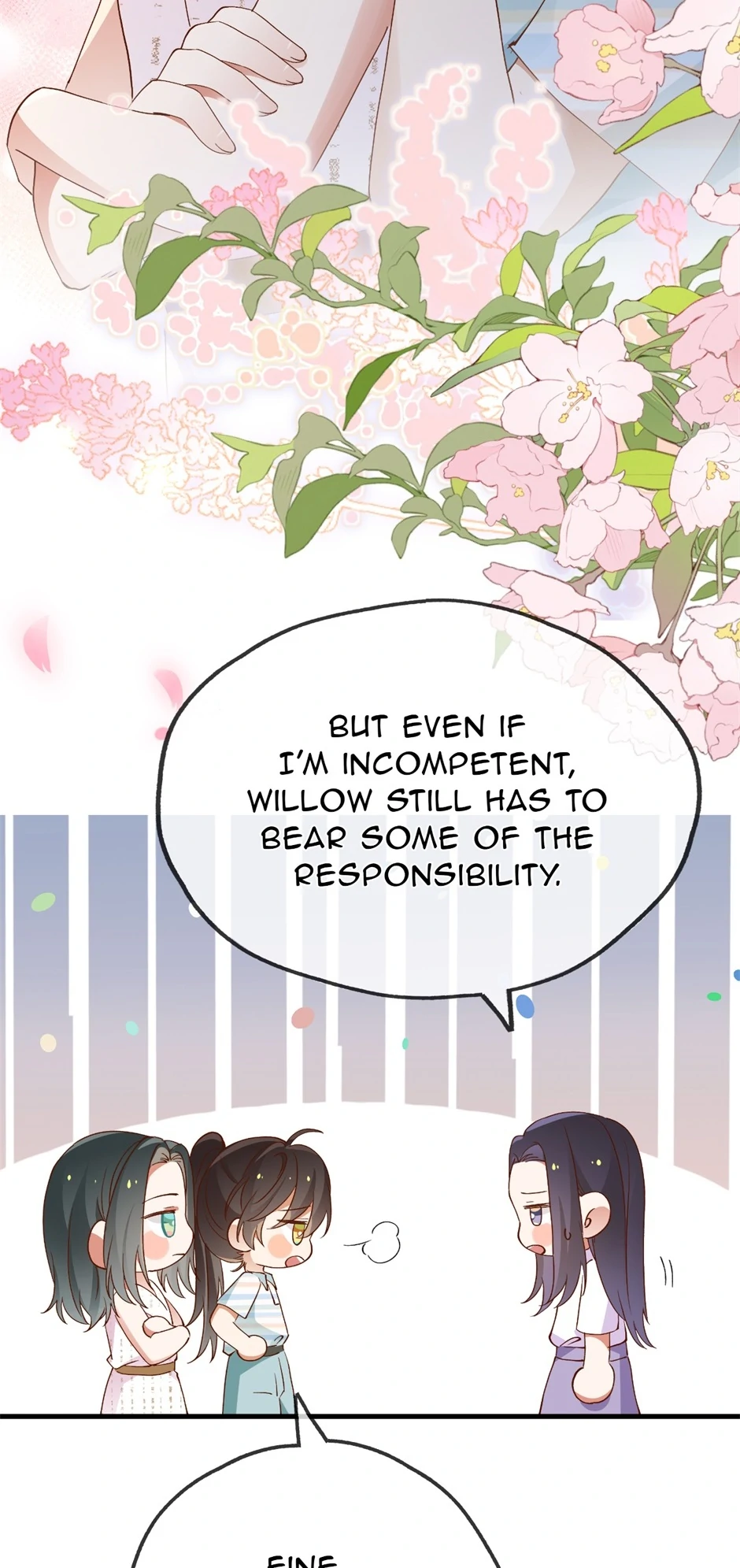 Perfect Heroine Wants to Possess Me Chapter 130 153 ch 130 11