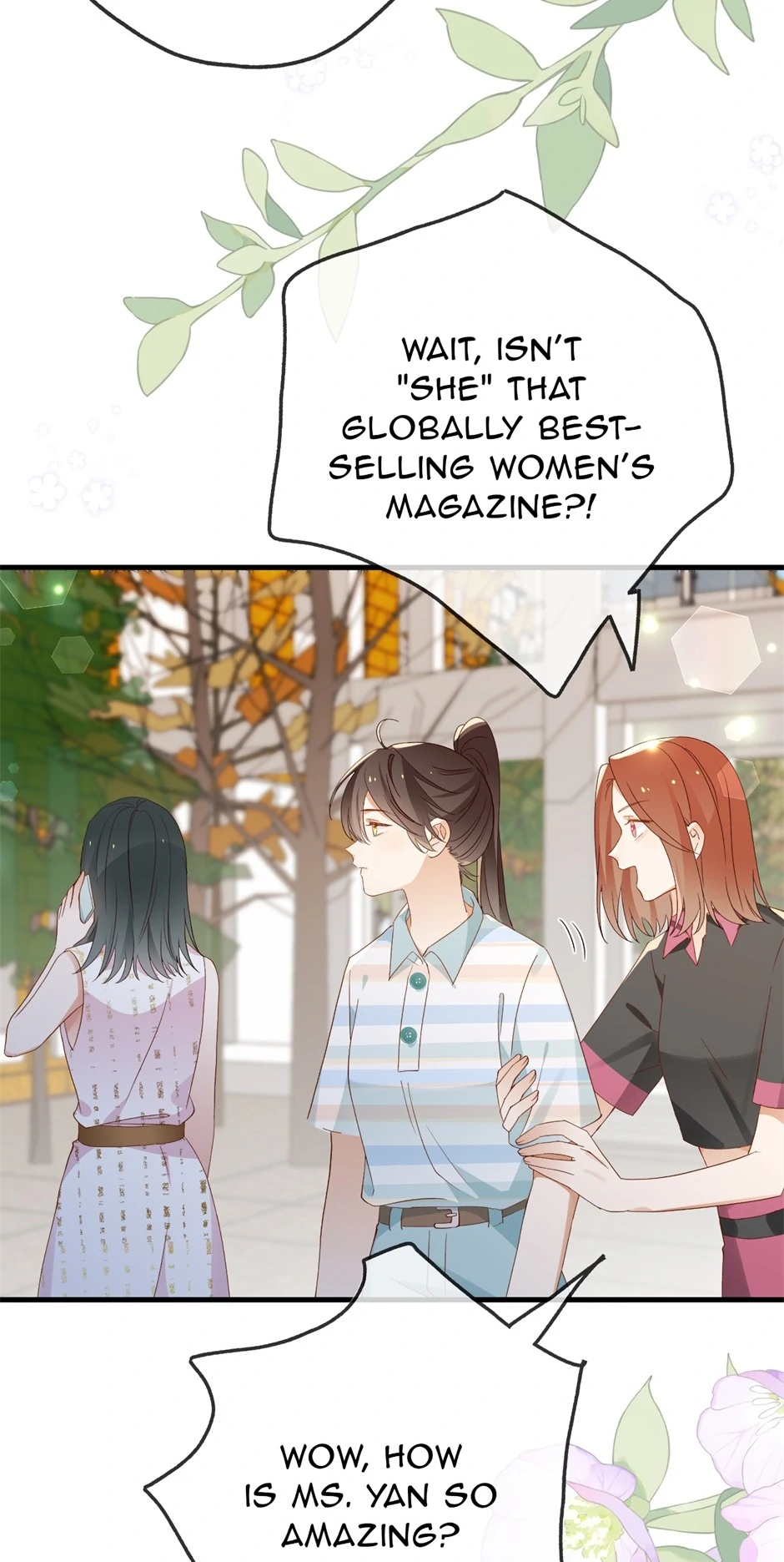 Perfect Heroine Wants to Possess Me Chapter 130 156 ch 130 14