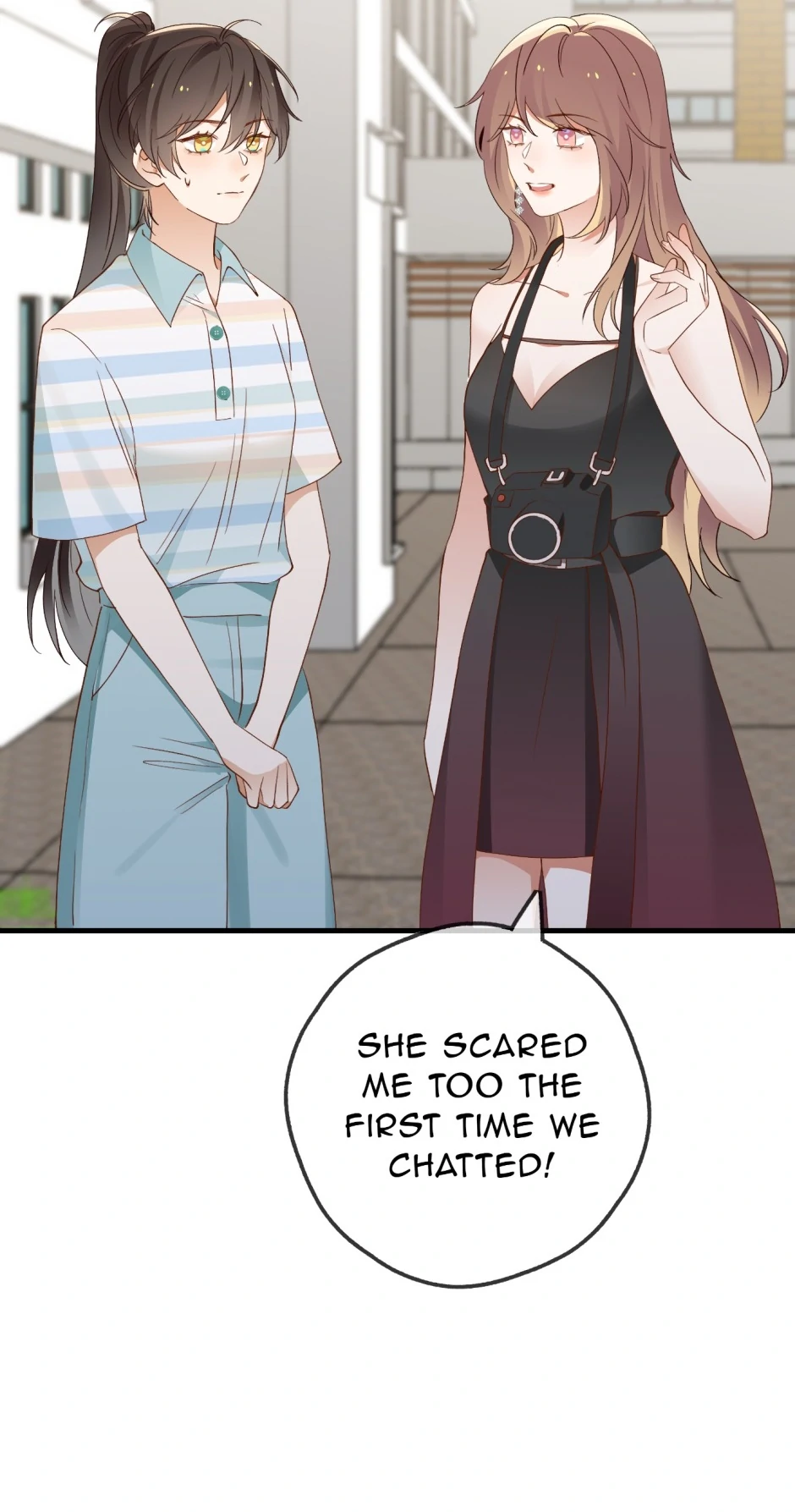 Perfect Heroine Wants to Possess Me Chapter 130 165 ch 130 23