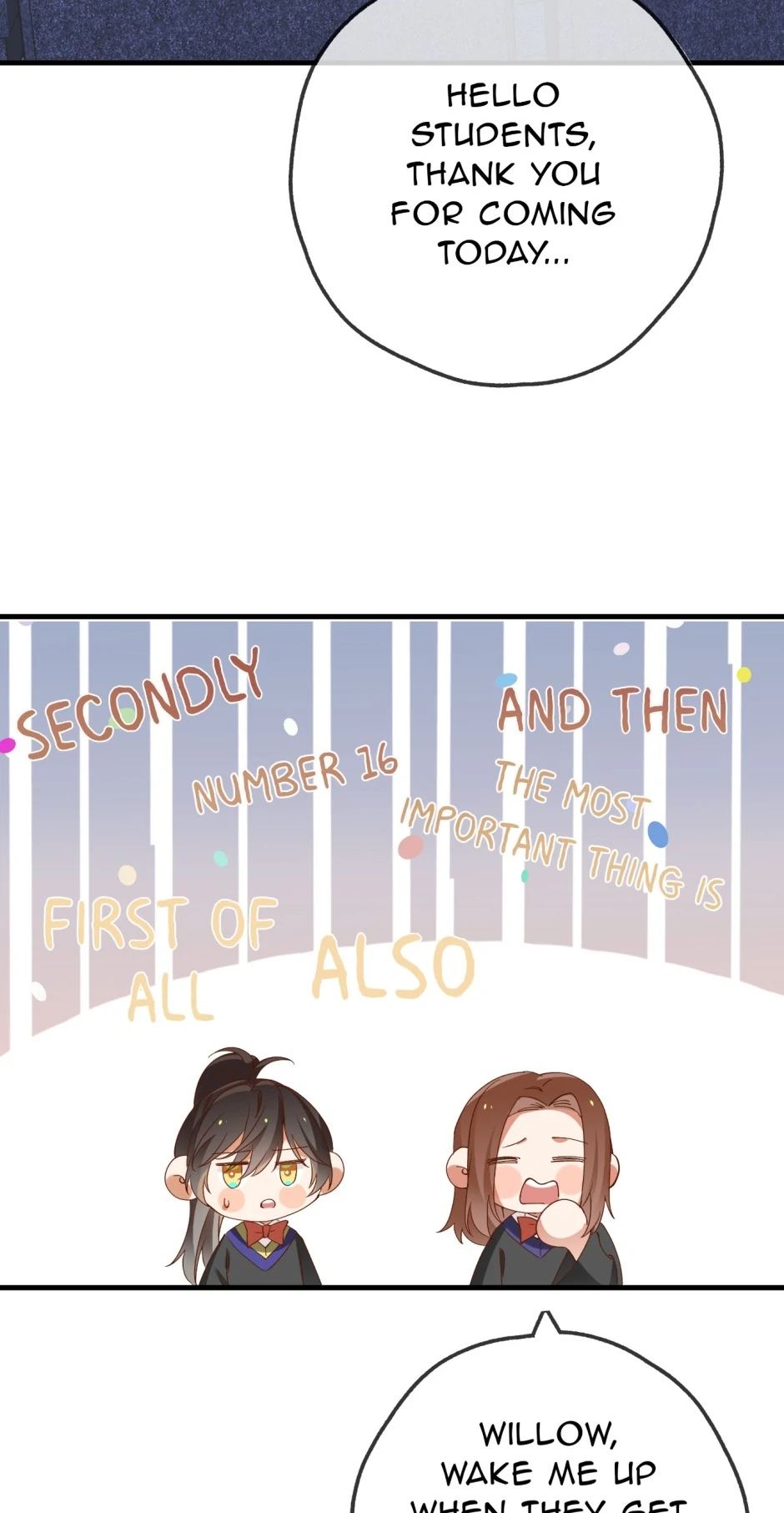 Perfect Heroine Wants to Possess Me Chapter 130 179 ch 130 37