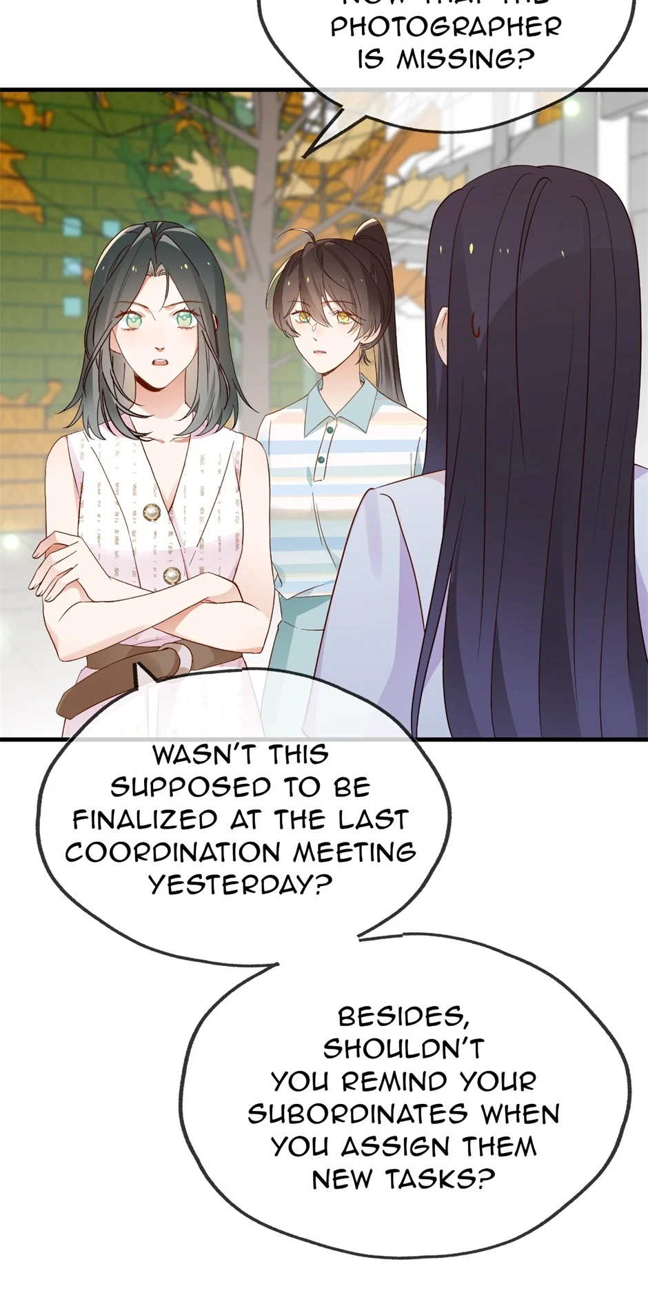 Perfect Heroine Wants to Possess Me Chapter 130 147 ch 130 5