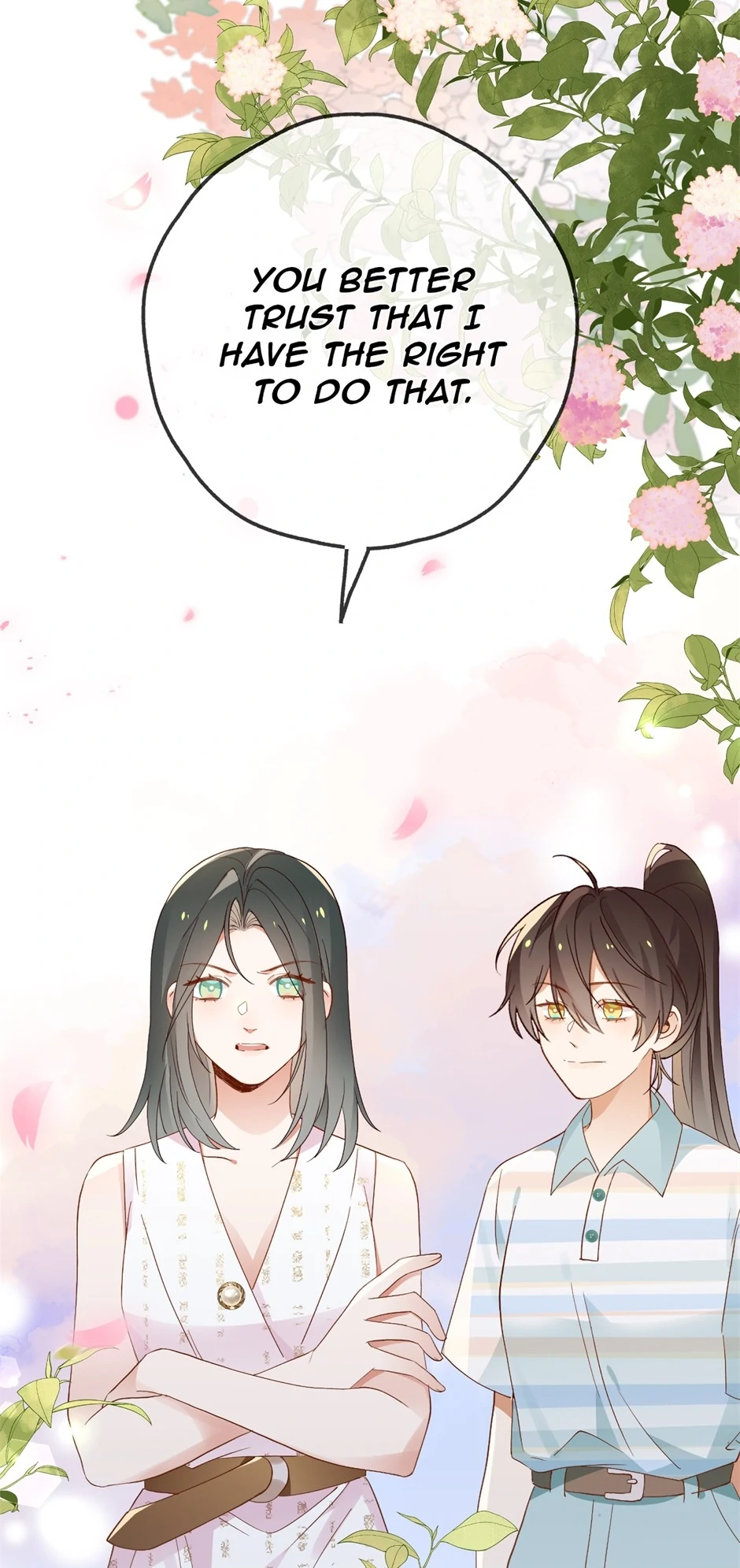 Perfect Heroine Wants to Possess Me Chapter 130 151 ch 130 9