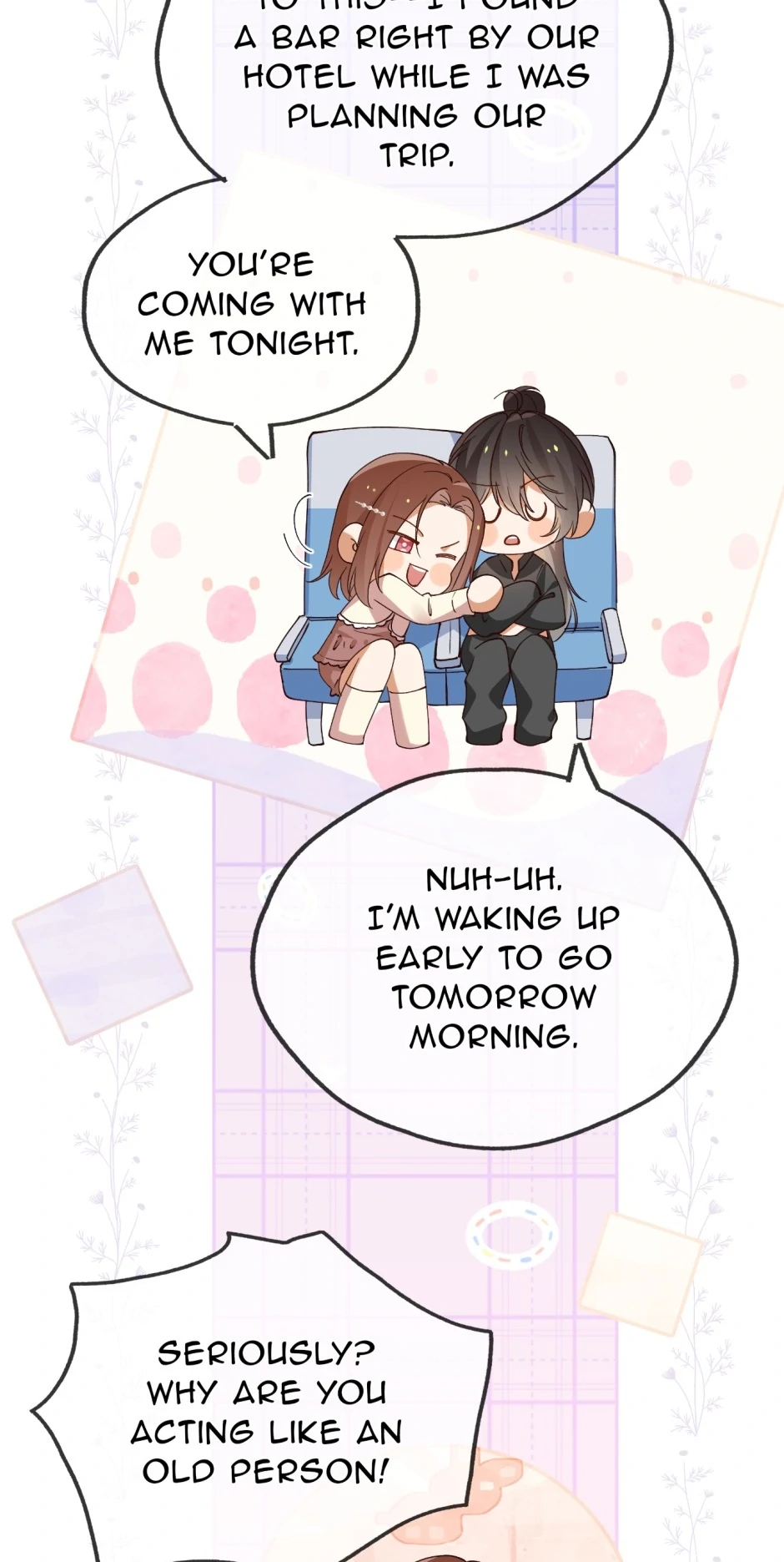 Perfect Heroine Wants to Possess Me Chapter 132 152 ch 132 10