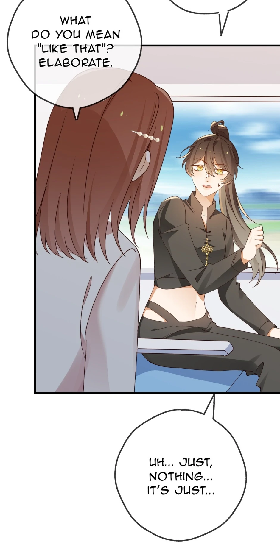 Perfect Heroine Wants to Possess Me Chapter 132 154 ch 132 12