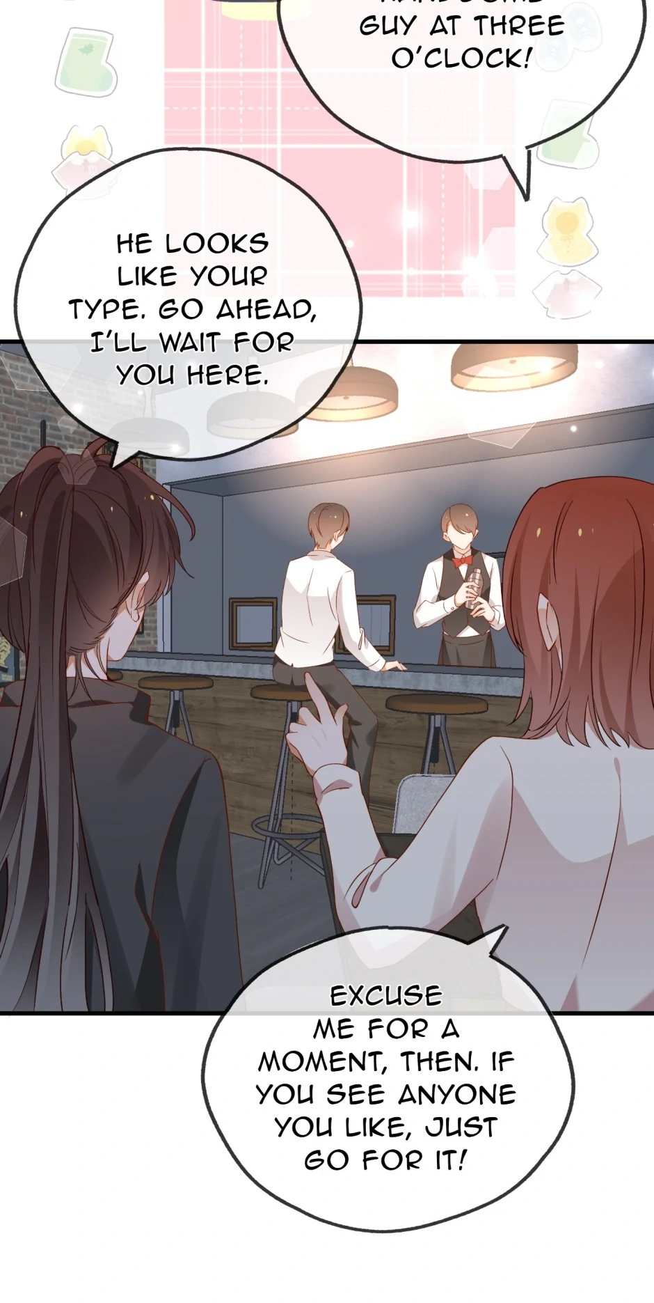 Perfect Heroine Wants to Possess Me Chapter 132 164 ch 132 22