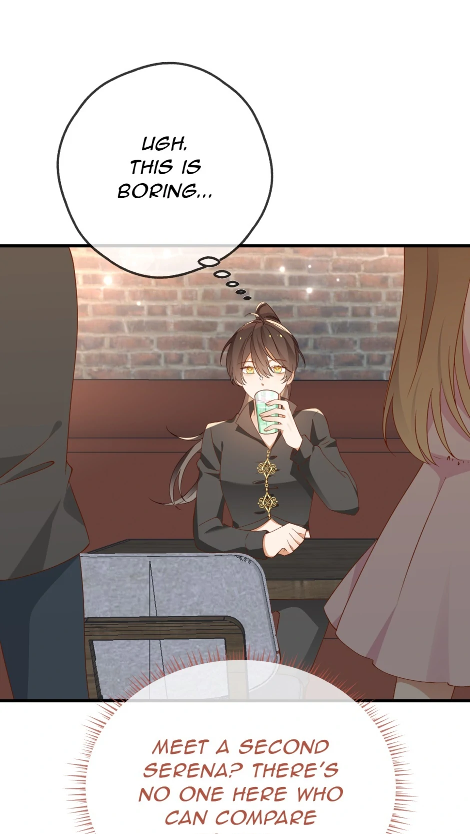 Perfect Heroine Wants to Possess Me Chapter 132 165 ch 132 23