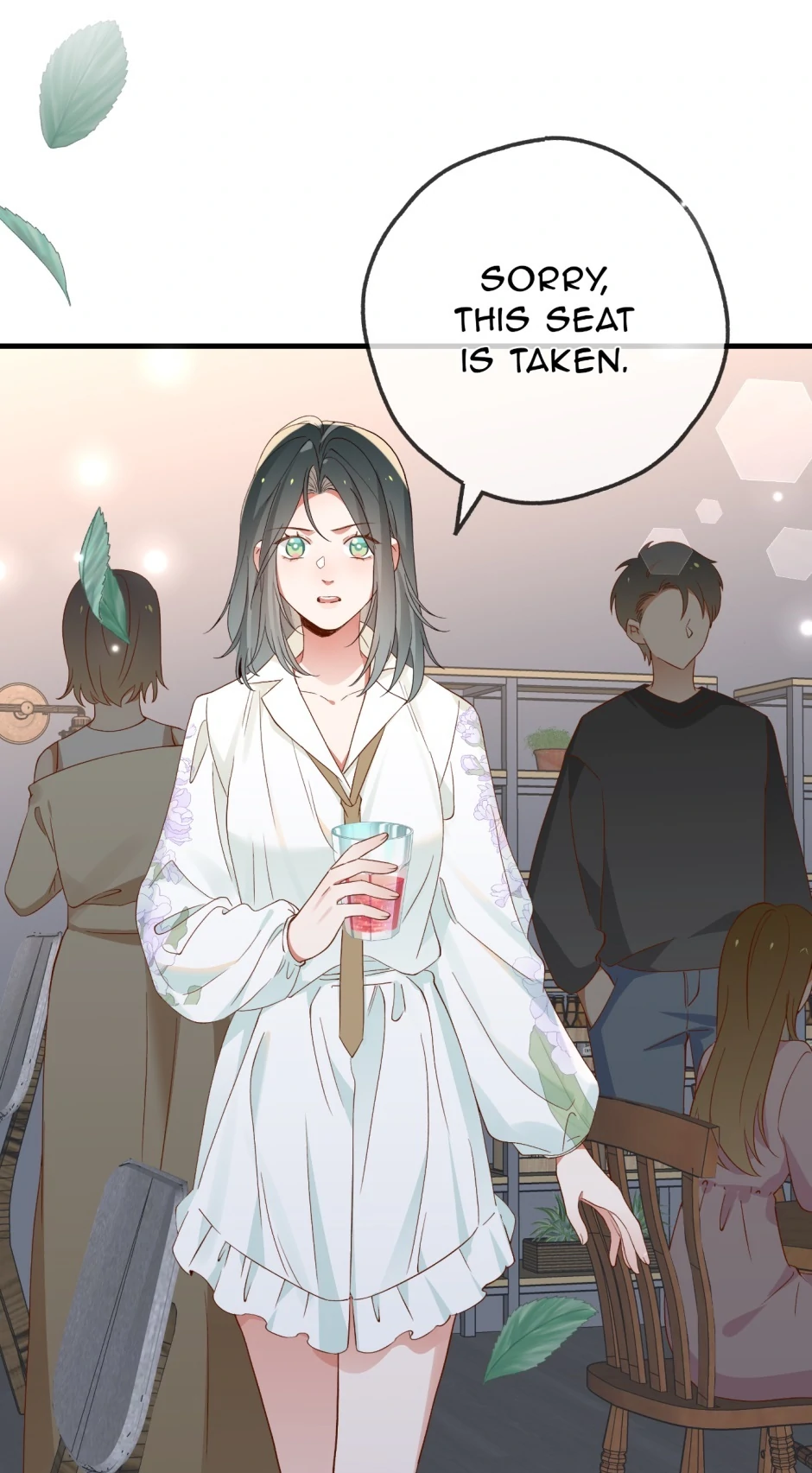 Perfect Heroine Wants to Possess Me Chapter 132 170 ch 132 28