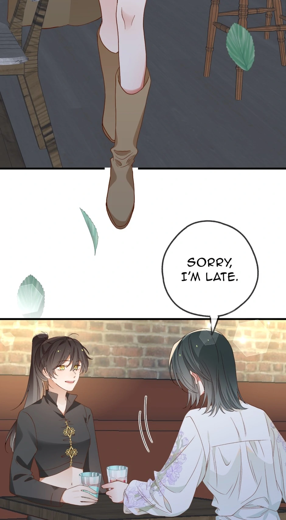 Perfect Heroine Wants to Possess Me Chapter 132 171 ch 132 29