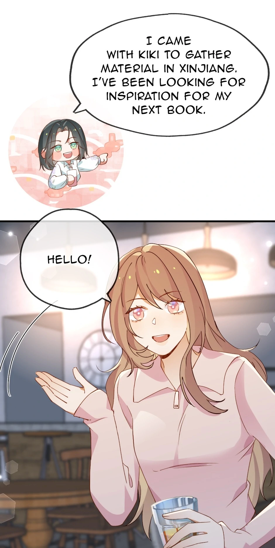 Perfect Heroine Wants to Possess Me Chapter 132 176 ch 132 34