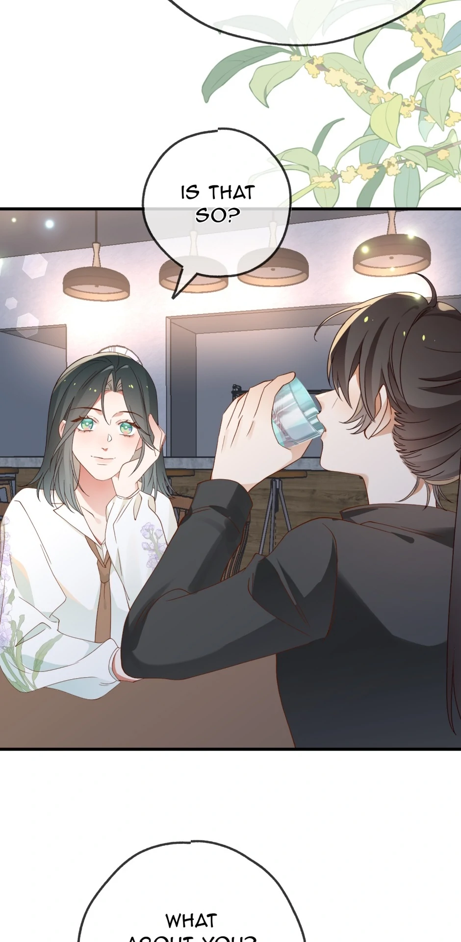 Perfect Heroine Wants to Possess Me Chapter 132 182 ch 132 40