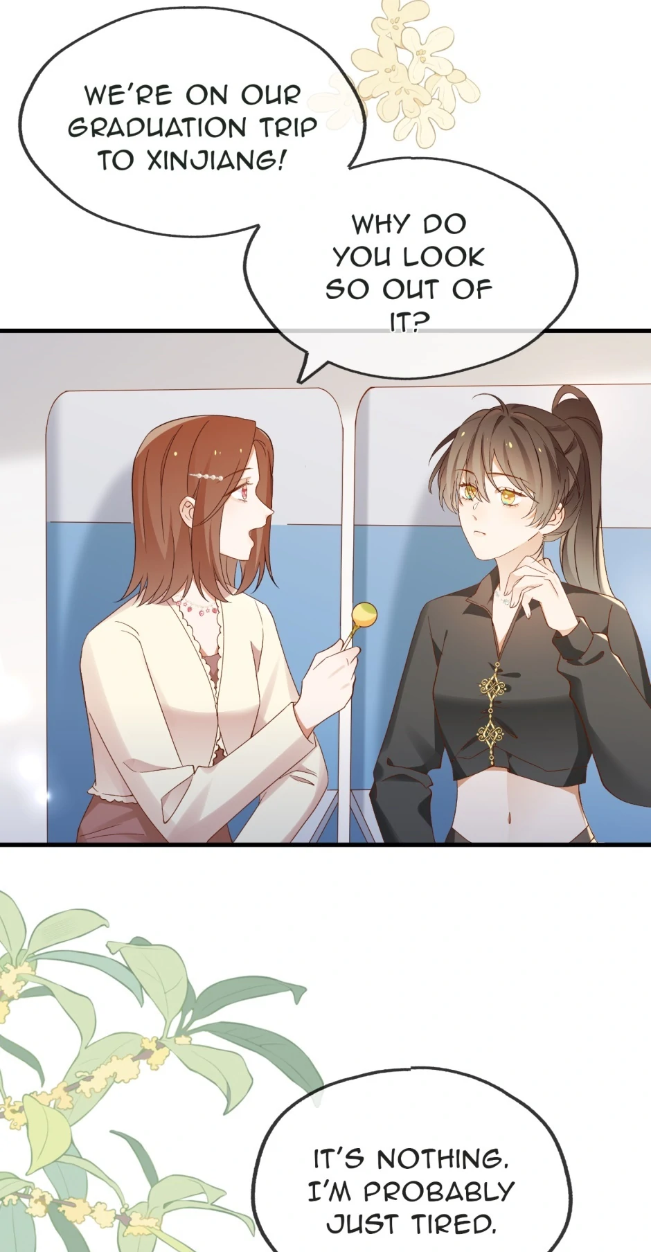 Perfect Heroine Wants to Possess Me Chapter 132 148 ch 132 6