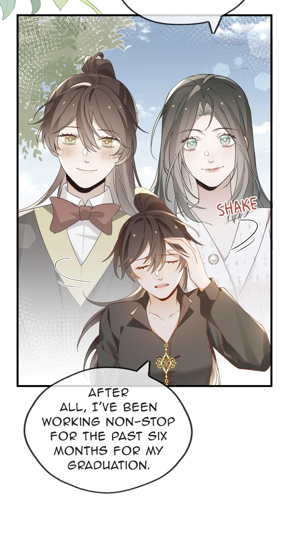 Perfect Heroine Wants to Possess Me Chapter 132 149 ch 132 7