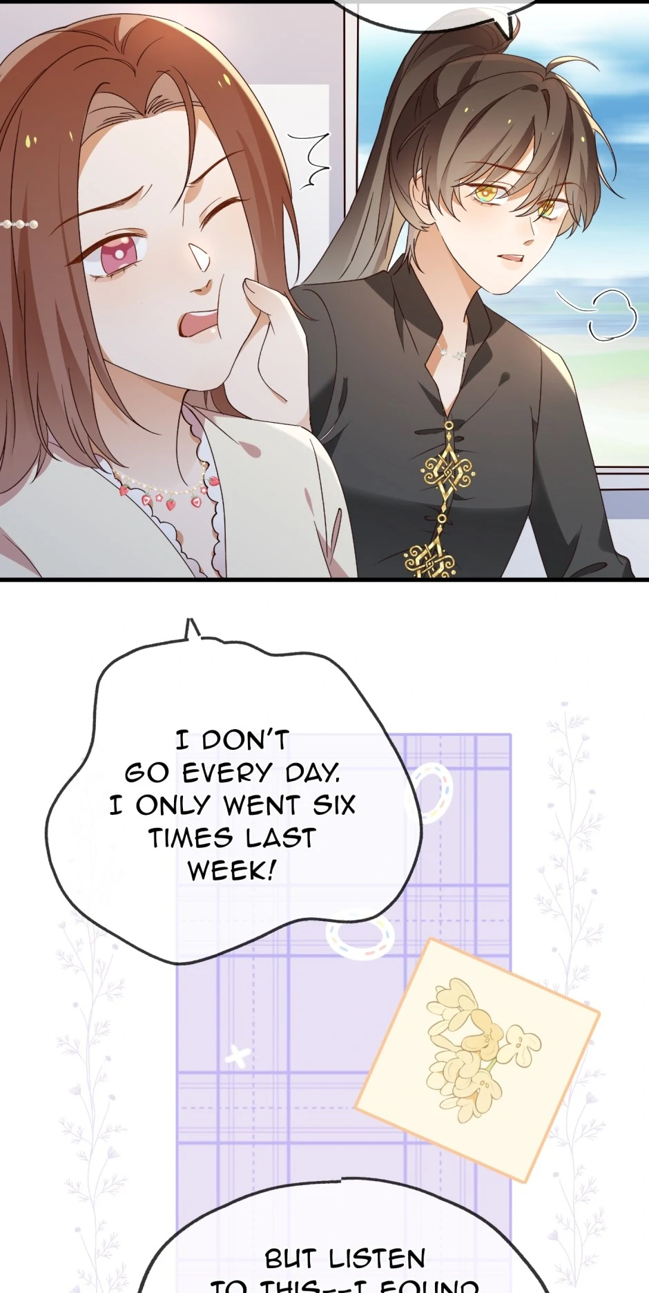 Perfect Heroine Wants to Possess Me Chapter 132 151 ch 132 9