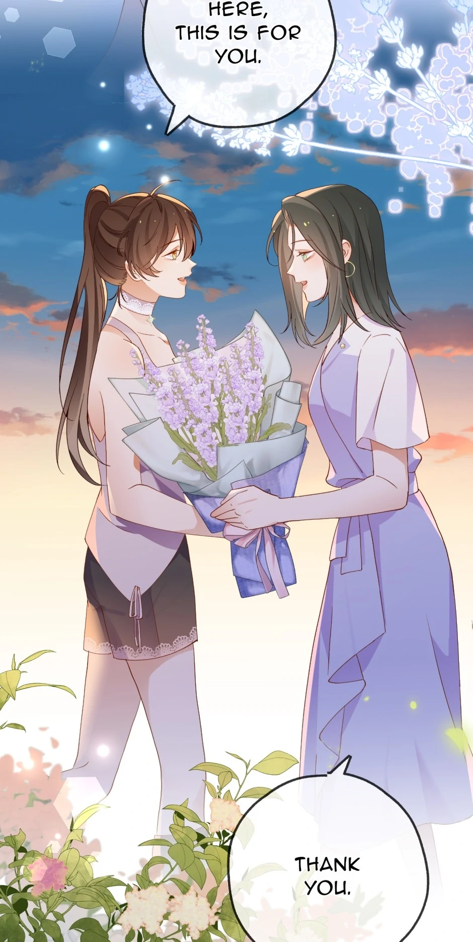 Perfect Heroine Wants to Possess Me Chapter 139 143 ch 139 10