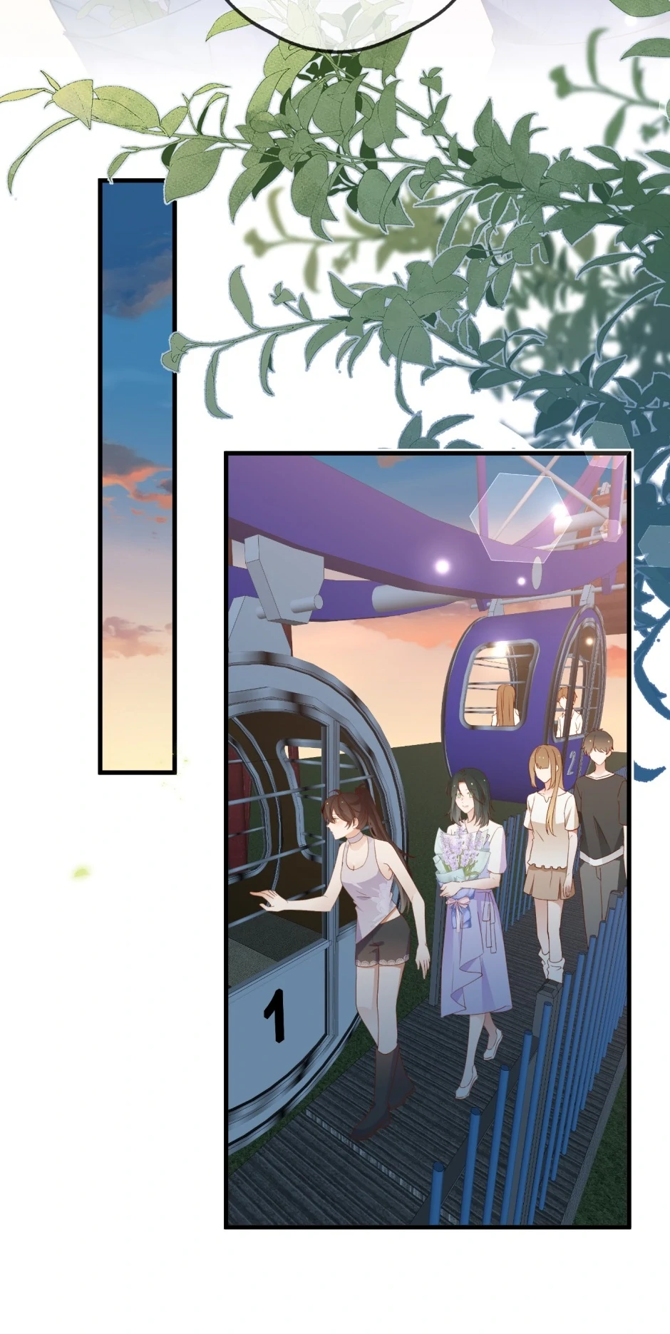 Perfect Heroine Wants to Possess Me Chapter 139 145 ch 139 12