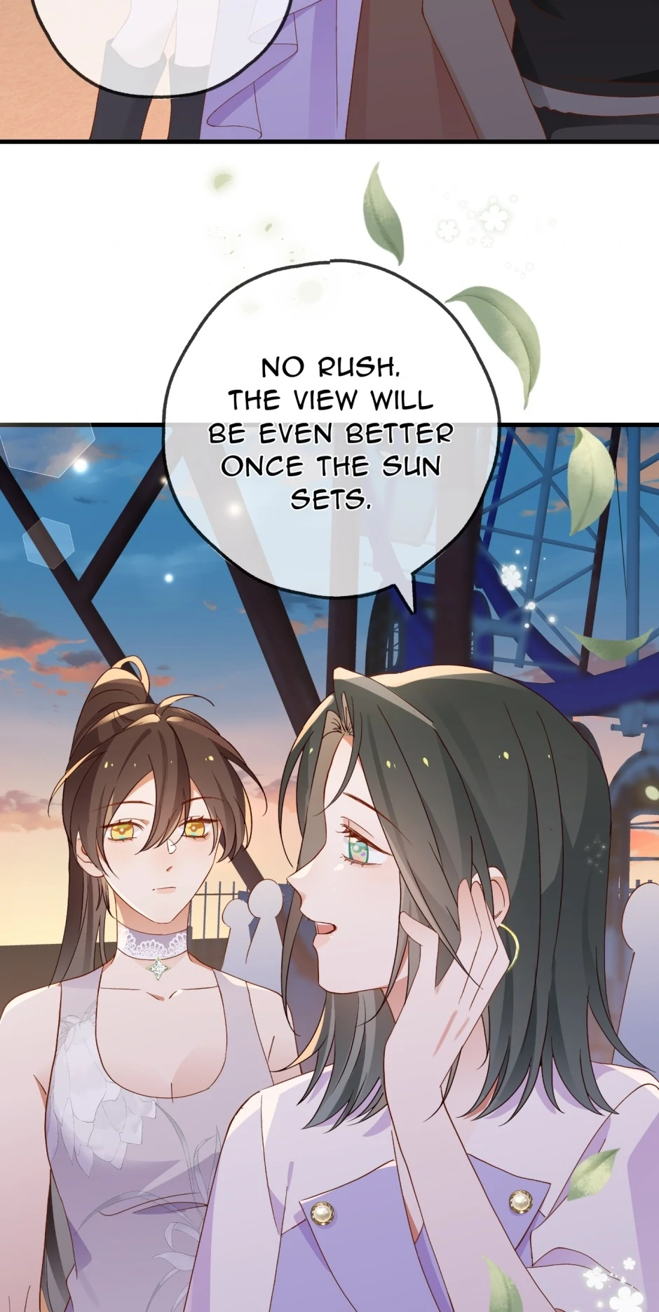 Perfect Heroine Wants to Possess Me Chapter 139 138 ch 139 5