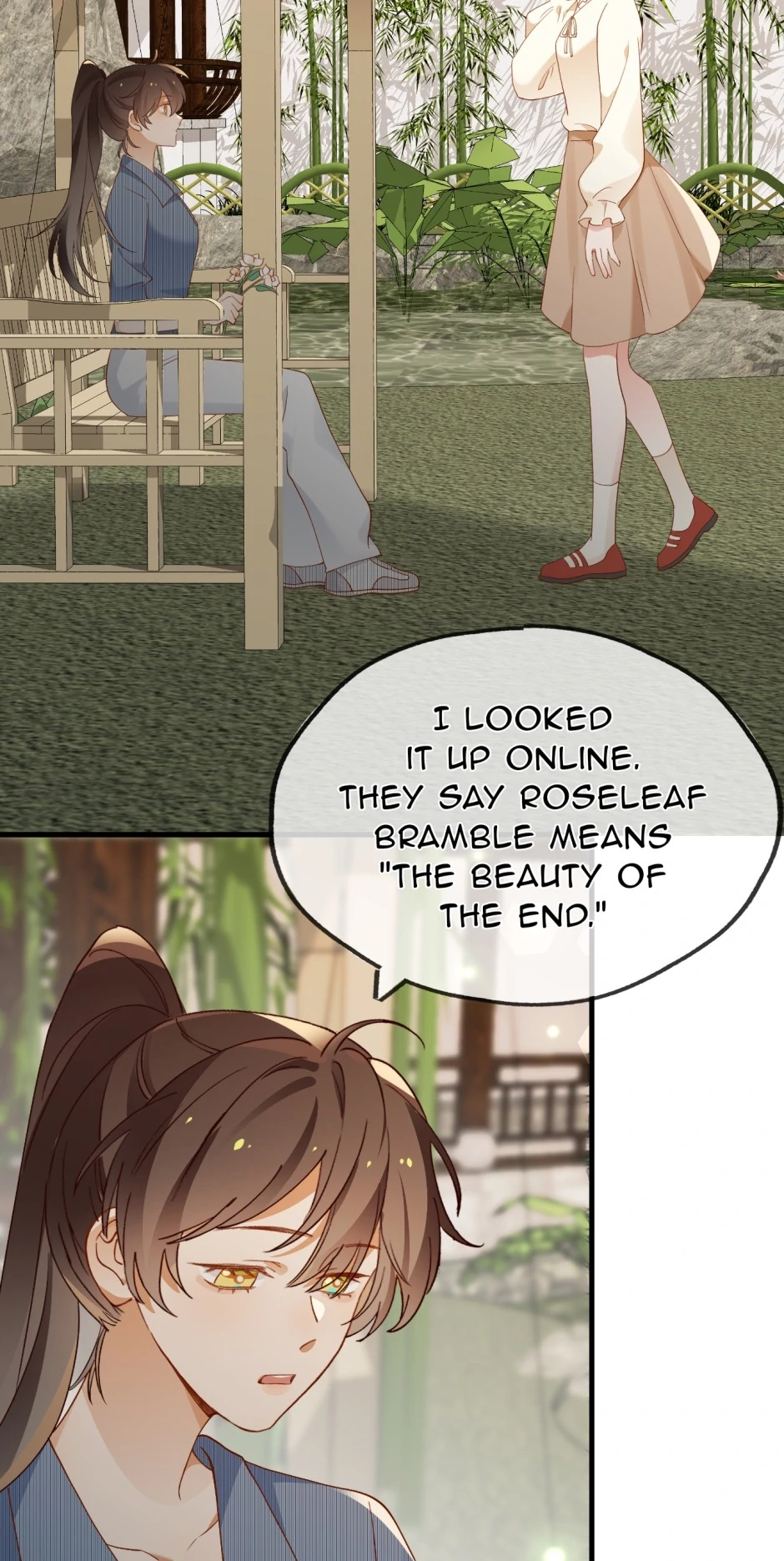 Perfect Heroine Wants to Possess Me Chapter 142 148 ch 142 9