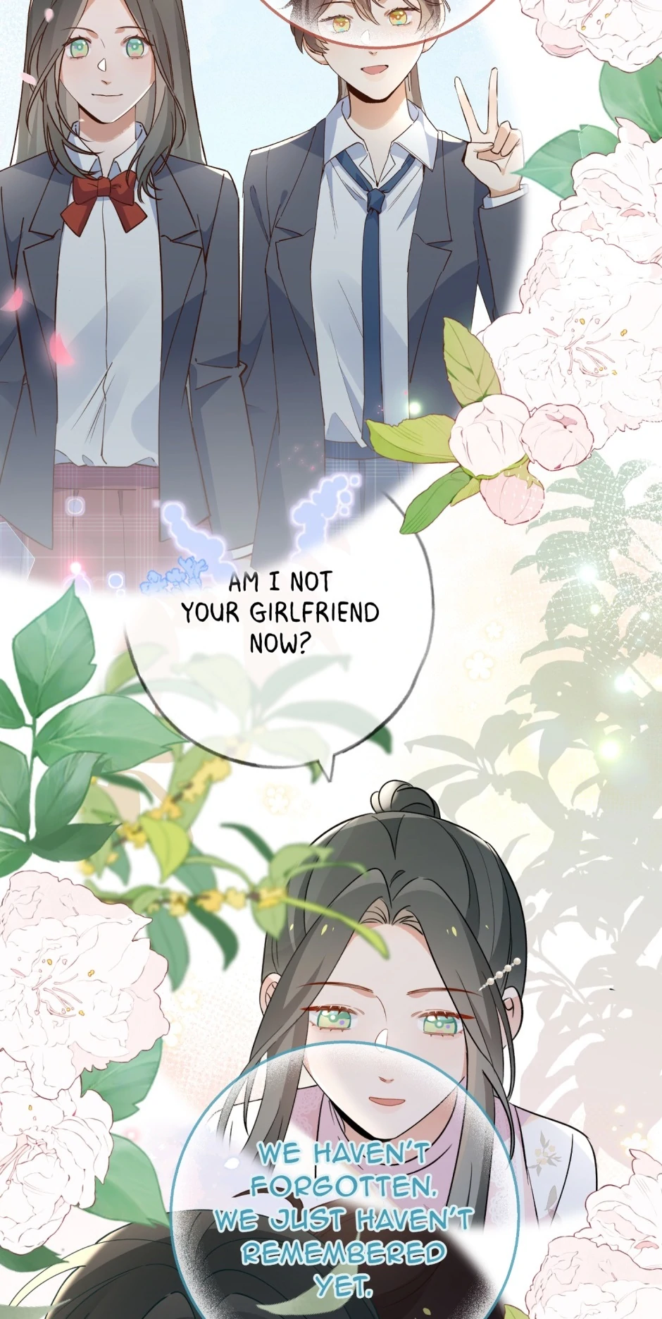 Perfect Heroine Wants to Possess Me Chapter 144 160 ch 144 21