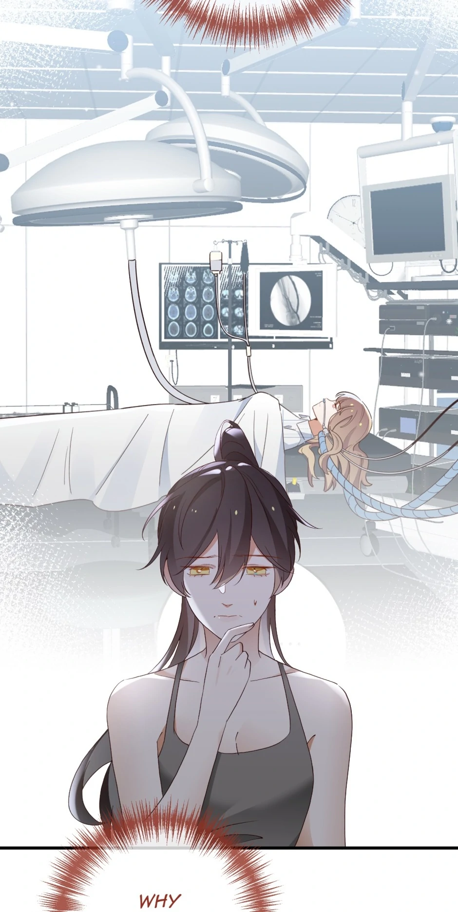 Perfect Heroine Wants to Possess Me Chapter 147 165 11