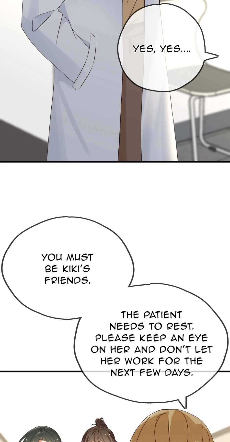 Perfect Heroine Wants to Possess Me Chapter 147 171 17