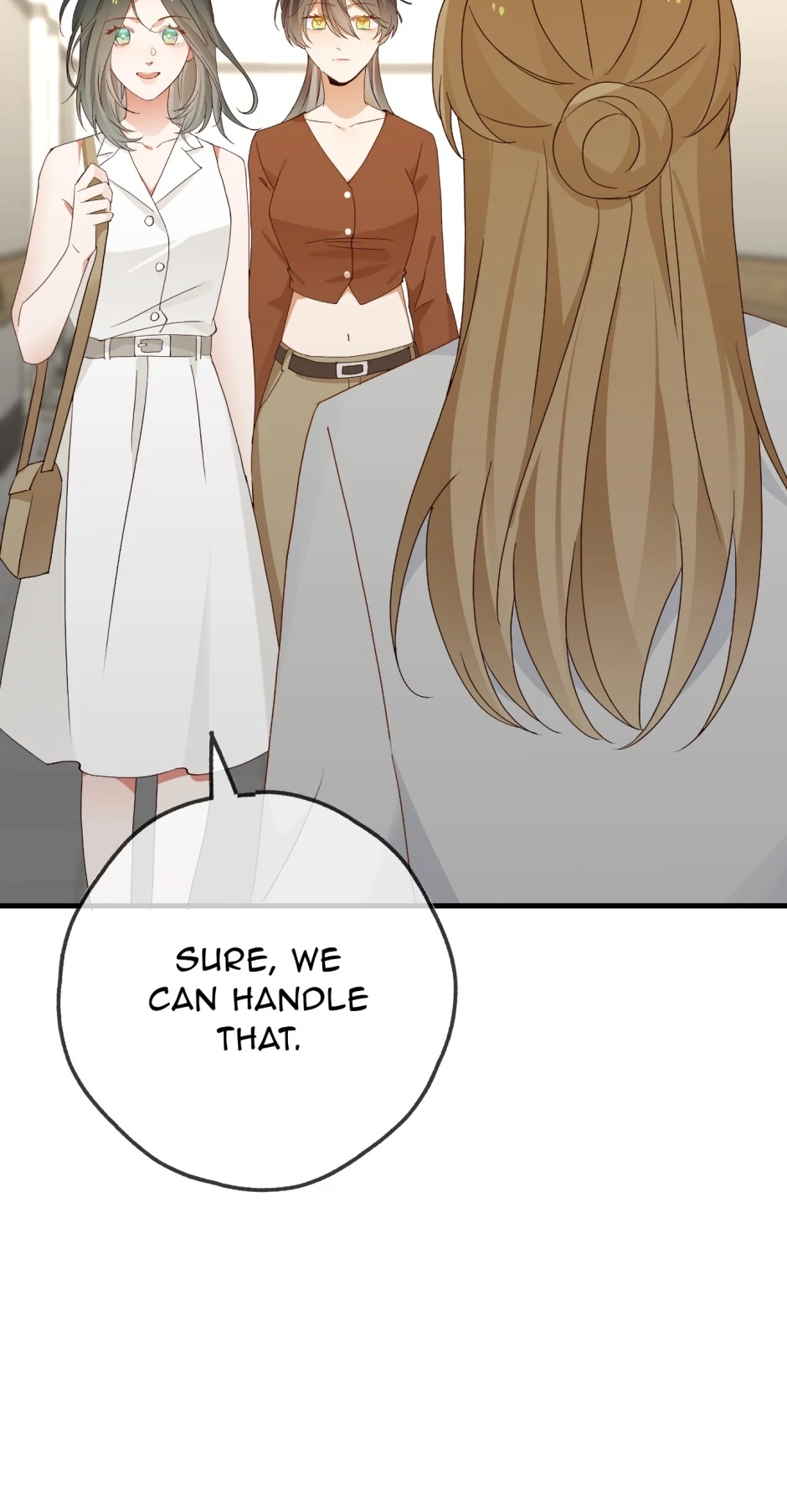 Perfect Heroine Wants to Possess Me Chapter 147 172 18