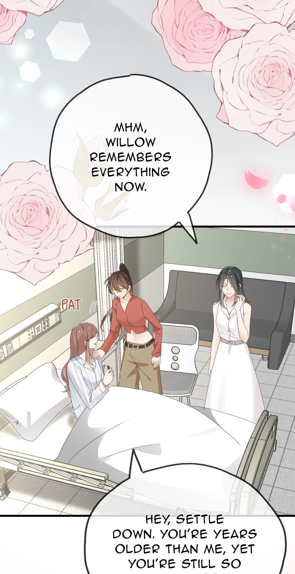 Perfect Heroine Wants to Possess Me Chapter 147 182 28