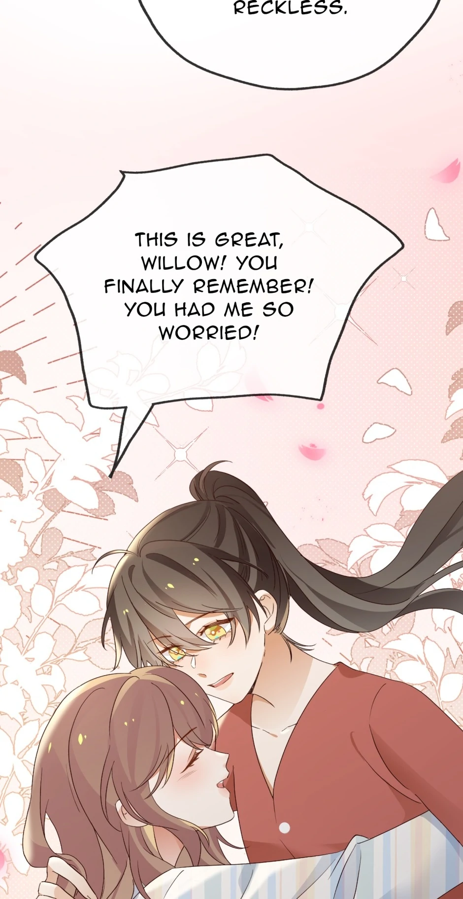 Perfect Heroine Wants to Possess Me Chapter 147 183 29