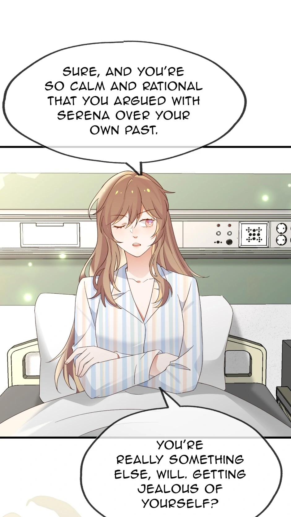 Perfect Heroine Wants to Possess Me Chapter 147 185 31