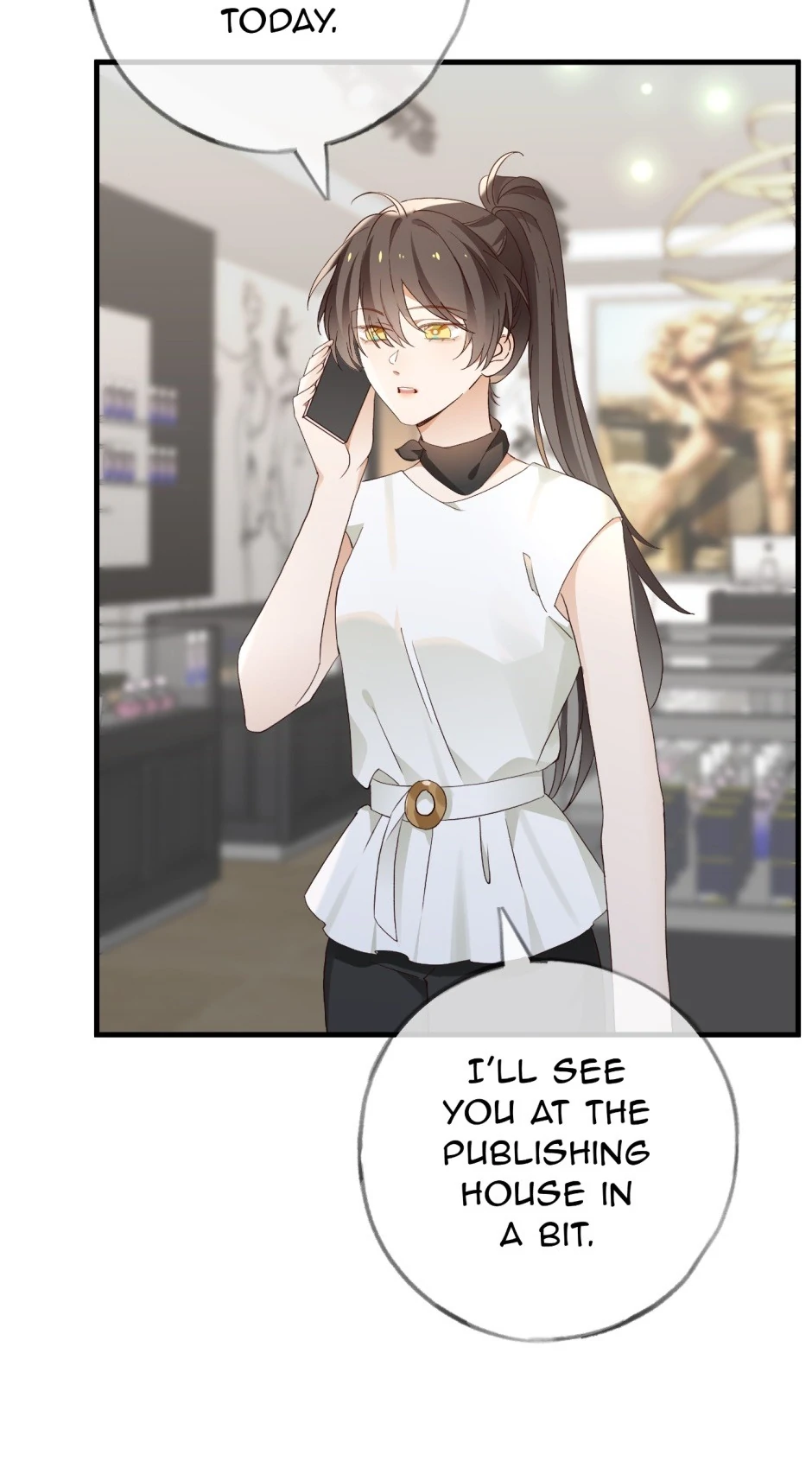 Perfect Heroine Wants to Possess Me Chapter 150 172 33