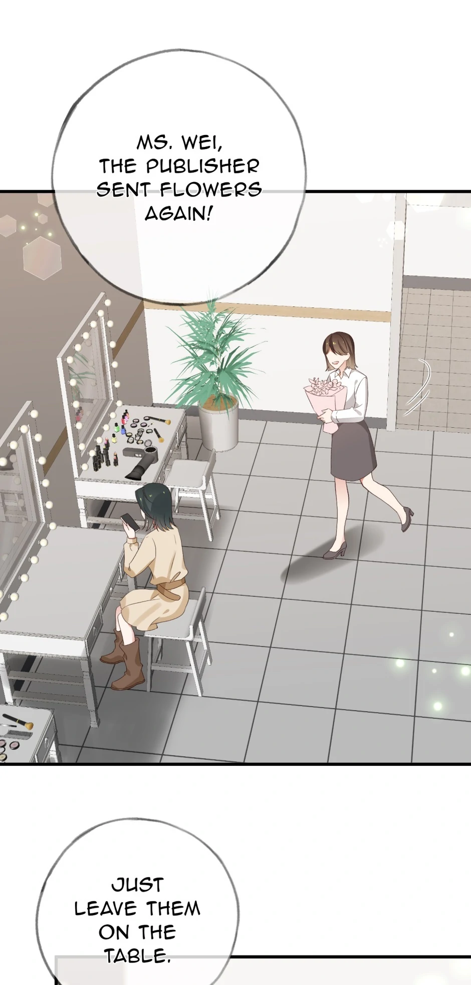 Perfect Heroine Wants to Possess Me Chapter 152 171 20