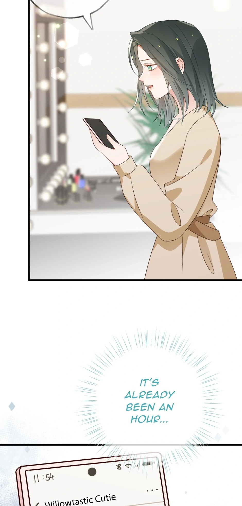 Perfect Heroine Wants to Possess Me Chapter 152 172 21