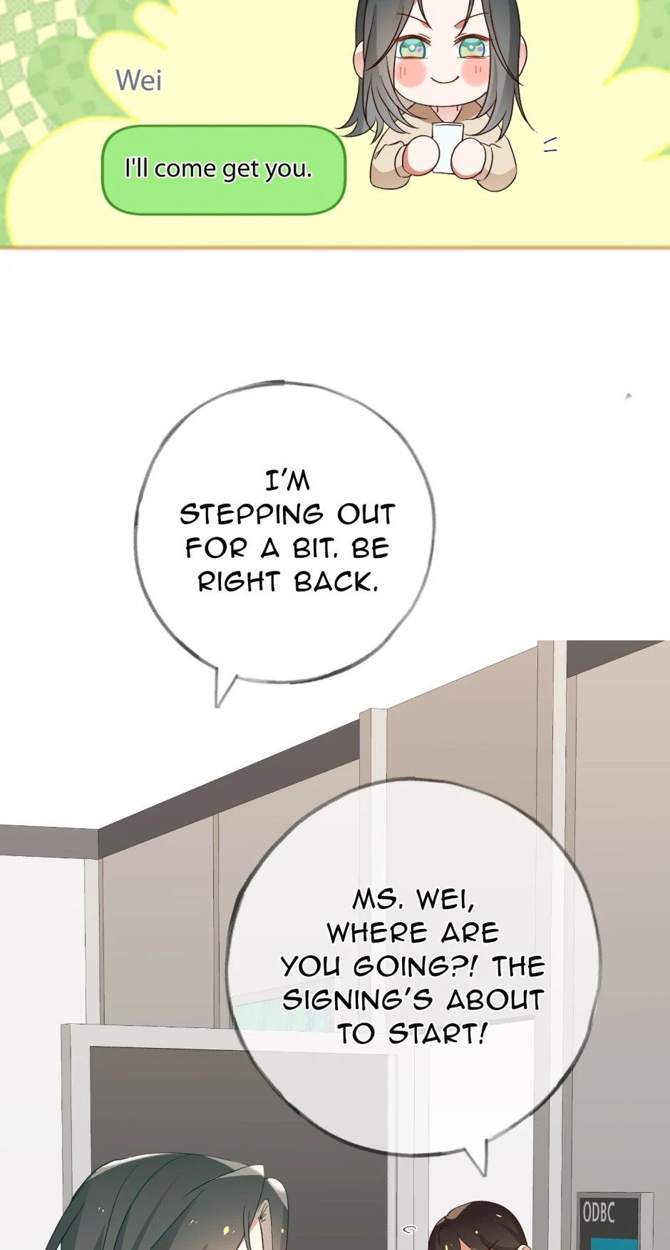 Perfect Heroine Wants to Possess Me Chapter 152 181 30