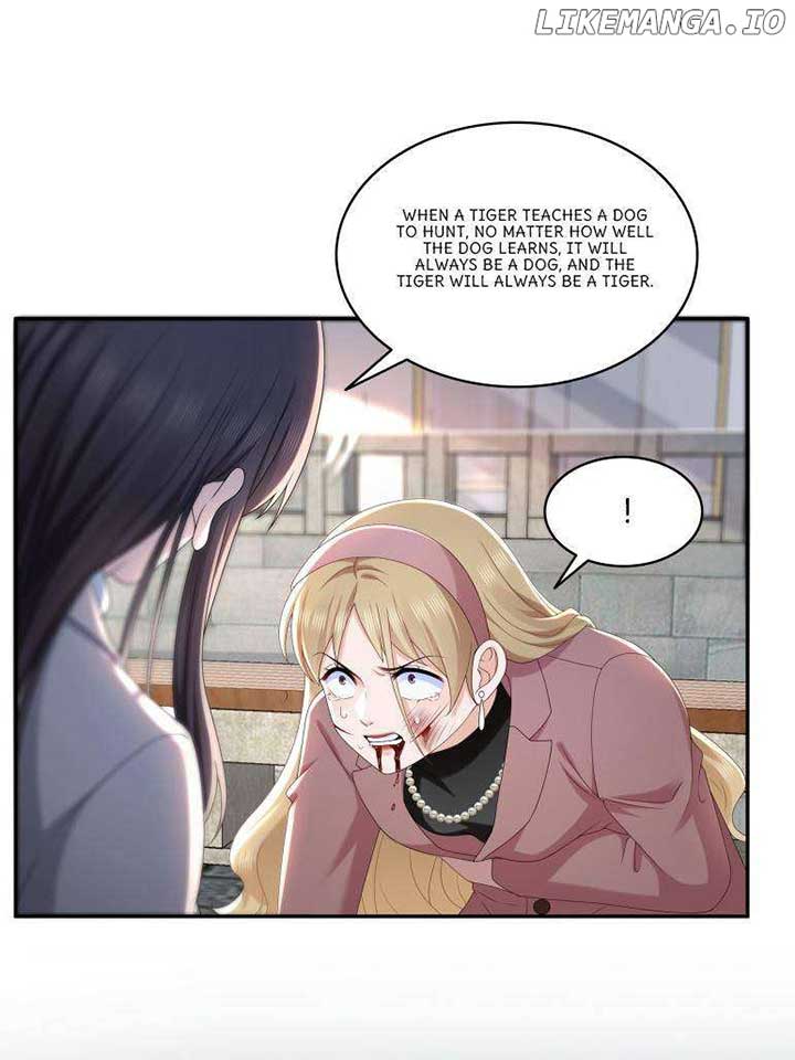 Perfect Secret Love: The Bad New Wife Is A Little Sweet Chapter 506 158 ch 506 10