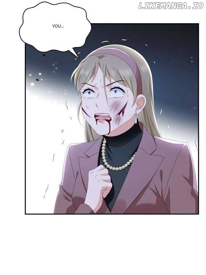 Perfect Secret Love: The Bad New Wife Is A Little Sweet Chapter 506 161 ch 506 13