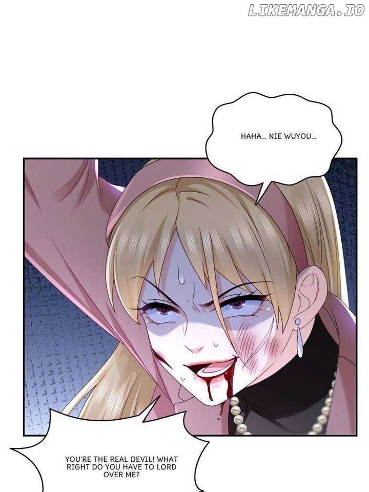 Perfect Secret Love: The Bad New Wife Is A Little Sweet Chapter 506 166 ch 506 18