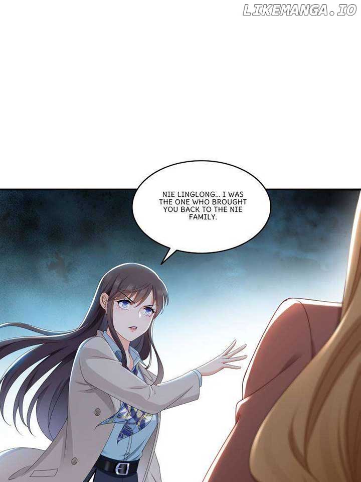 Perfect Secret Love: The Bad New Wife Is A Little Sweet Chapter 506 150 ch 506 2