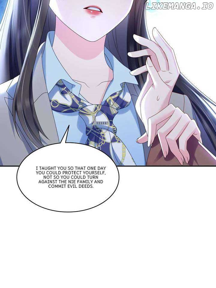 Perfect Secret Love: The Bad New Wife Is A Little Sweet Chapter 506 168 ch 506 20