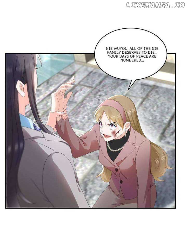 Perfect Secret Love: The Bad New Wife Is A Little Sweet Chapter 506 169 ch 506 21