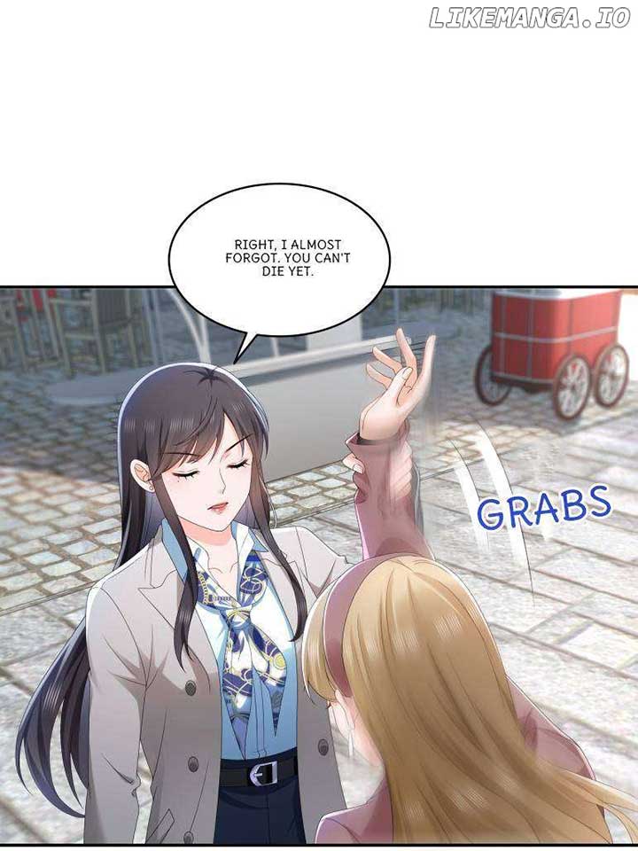 Perfect Secret Love: The Bad New Wife Is A Little Sweet Chapter 506 170 ch 506 22