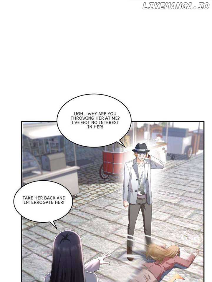 Perfect Secret Love: The Bad New Wife Is A Little Sweet Chapter 506 171 ch 506 23