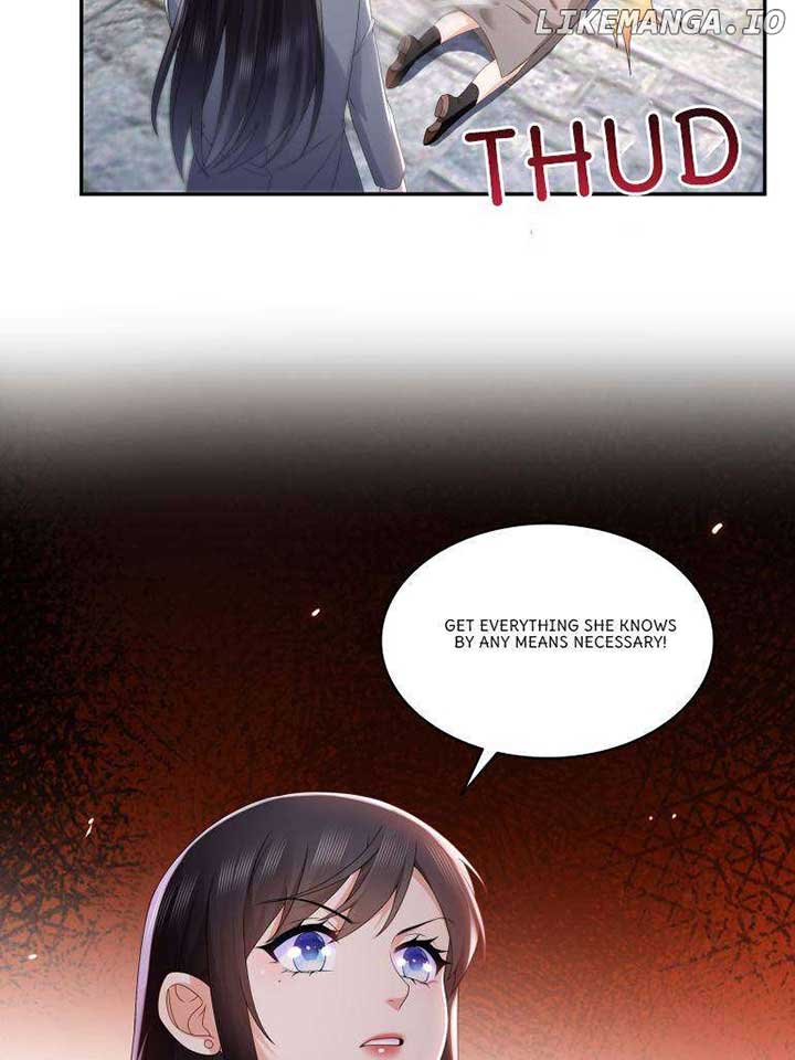 Perfect Secret Love: The Bad New Wife Is A Little Sweet Chapter 506 172 ch 506 24