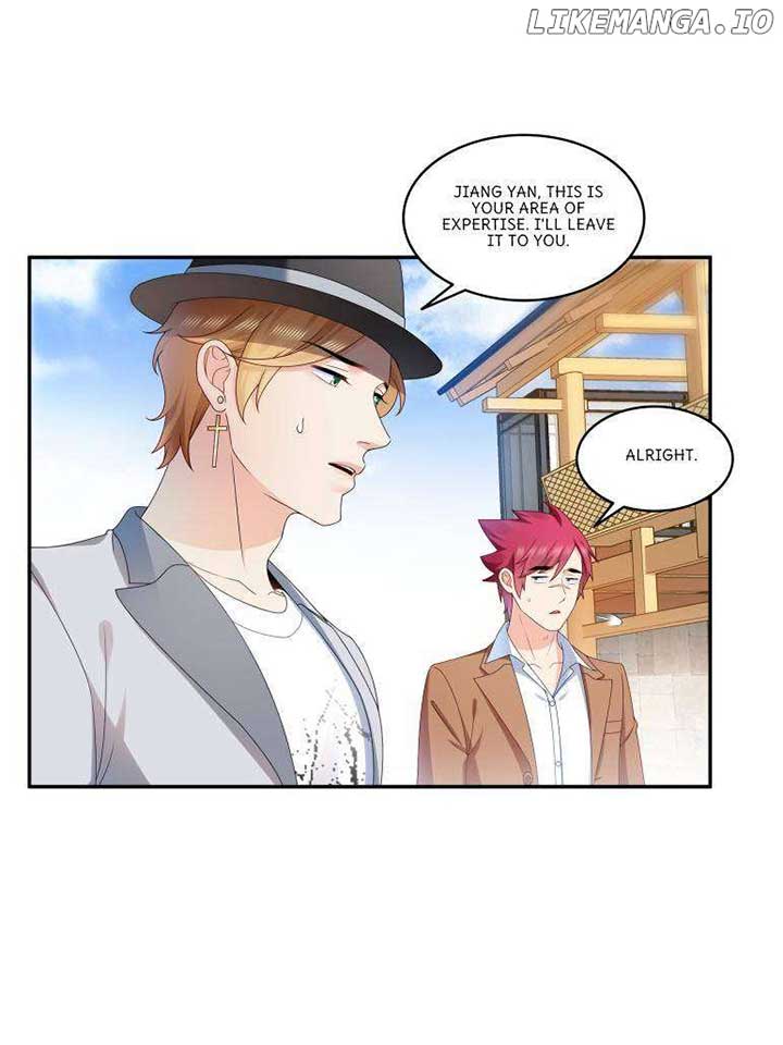 Perfect Secret Love: The Bad New Wife Is A Little Sweet Chapter 506 174 ch 506 26