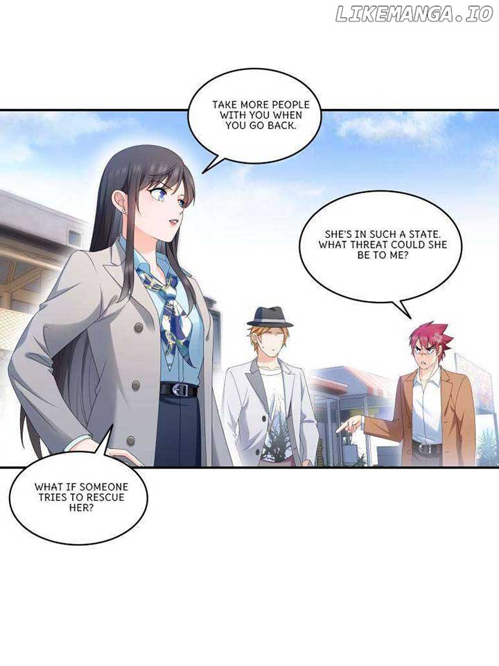 Perfect Secret Love: The Bad New Wife Is A Little Sweet Chapter 506 175 ch 506 27