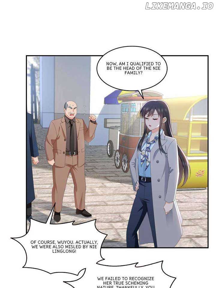 Perfect Secret Love: The Bad New Wife Is A Little Sweet Chapter 506 176 ch 506 28