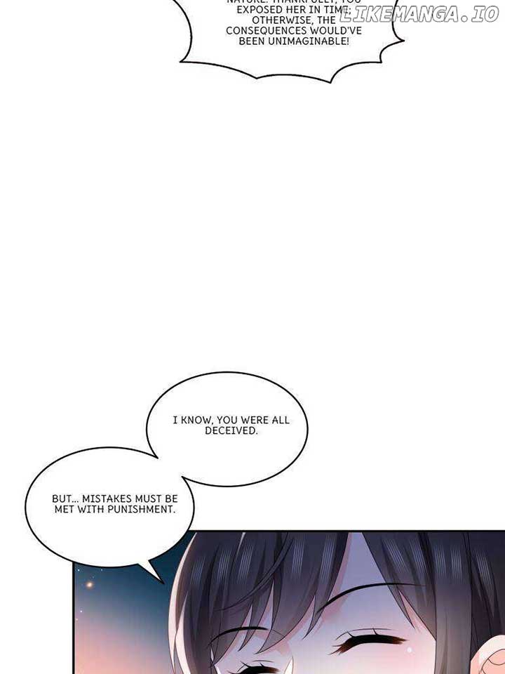 Perfect Secret Love: The Bad New Wife Is A Little Sweet Chapter 506 177 ch 506 29