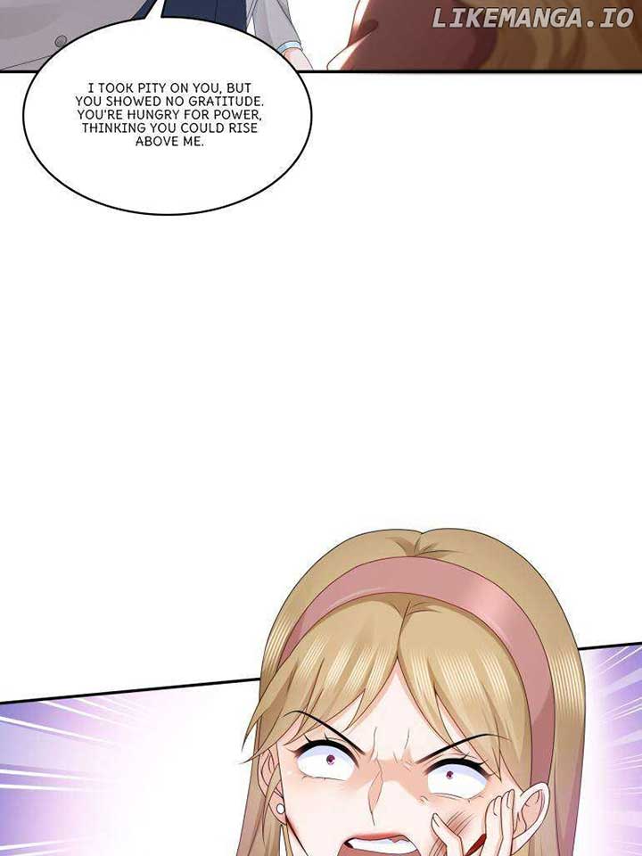 Perfect Secret Love: The Bad New Wife Is A Little Sweet Chapter 506 151 ch 506 3