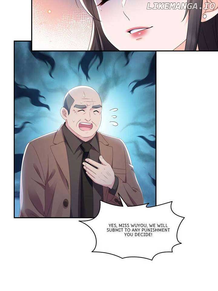 Perfect Secret Love: The Bad New Wife Is A Little Sweet Chapter 506 178 ch 506 30